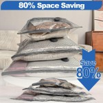 Vacbird Vacuum Travel Storage Bags 9-Pack – This product is designed with a focus on high quality and reliable performance, providing a convenient storage experience.
